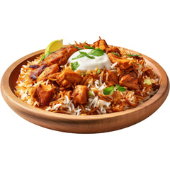 ASHOKA - Lenticchie istantanee Delhi e Bombay Biryani - (1 x 250g)