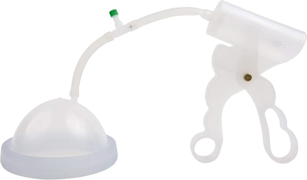 BP001 Brustpumpe, Vakuumpumpe Für Größere Brüste Mit Handpumpe SOLO CUP A Accessori Alimentazione e Allattamento Bebe Naty Shop Cup A