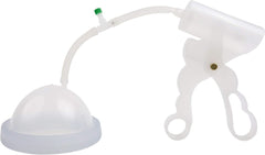 BP001 Brustpumpe, Vakuumpumpe Für Größere Brüste Mit Handpumpe SOLO CUP A Accessori Alimentazione e Allattamento Bebe Naty Shop Cup A