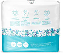 Marchio Amazon: Mama Bear Pannolini Pull-Up XXL, taglia 6 (18-30 kg), 72 pezzi (2 confezioni da 36)