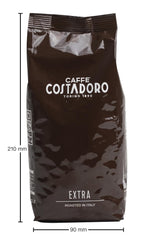 Costadoro Master Club Coffee 250G boabe - Cafea espresso Cafea Naty Shop