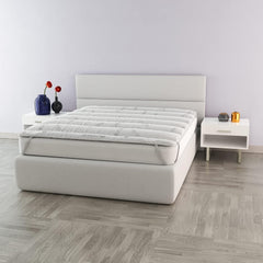 MB Home Italia, Topper, Thermocontrol, Double 160X195 Cm Plapumi si pilote Naty Shop Dublu 160X195 Cm Termocontrol