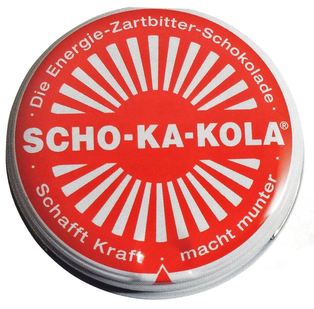 Cioccolato energetico Scho-Ka-Kola, 100 g