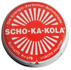 Scho-Ka-Kola Energy Ciocolata, 100g