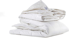 Caleffi 1003479 Ghiro Trapunta Quattro Stagioni in Cotone per Letto Matrimoniale, Trapunte e Trapunte Taglia Unica Naty Shop