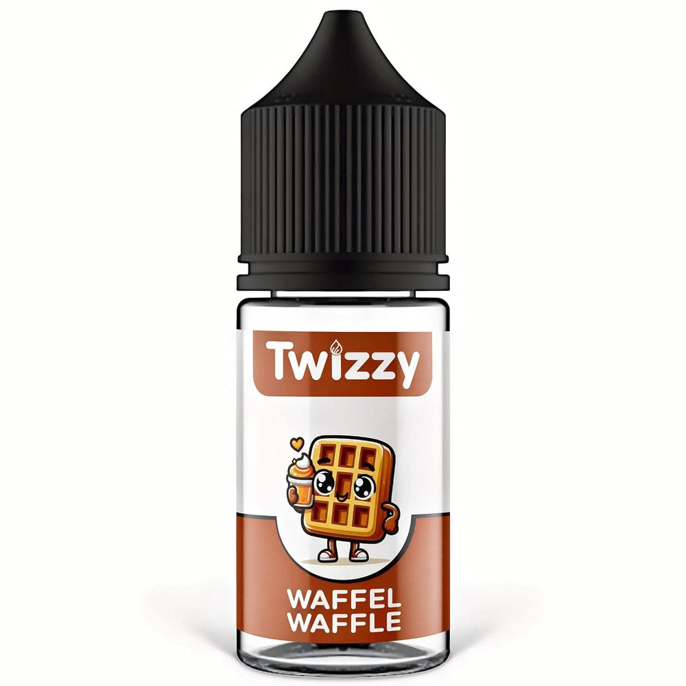 Aroma Alimentare Twizzy Waffle - 30 ml - Aroma intenso - Ideale per dolci Arome Naty Shop