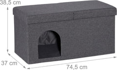 Pături & Mobilier, Animale de companie, Peșteri & Case, Pisici, Paturi pentru pisici, Pisici - culcusuri, saltele