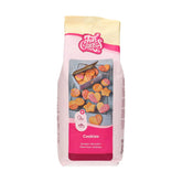 Funcakes Mix Für Kekse: Einfach Zu Verwendende, Knusprige Und Knusprige Kekse, Perfekt Zum Dekorieren Mit Fondant- Oder Royal Icing, Auch Als Tortenkruste Geeignet, Halal., 1 Kg Mix per cottura e cottura Naty Shop 1 Kg (1Er Pack) Burro