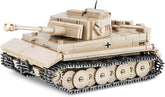 COBI 2710 Tiger Bausteine, Wüstensand