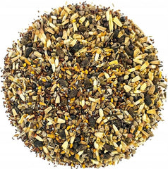 Flower Meadow - Mix di semi di fiori adatti alle api - Fiori di campo ed erbe per luoghi asciutti - Semi di fiori di campo - Mix di semi annuali e perenni