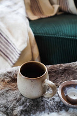 Toison D'Or ad angolo, 220 X 240 Cm, Bianco/Melanzana/Bizet Piumini e trapunte Naty Shop