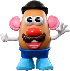 Mr Potato Head Jucărie Potato Head, roșu și alb Action figures Naty Shop Domnul Potato