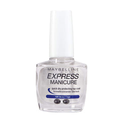 Maybelline New York Nail Care Express Manicure Smalto per unghie ad asciugatura rapida trasparente