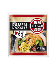 ITA-SAN Ramen noodles, preparazione facile e veloce, 30 x 200 g