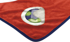 Coperta Northwest Bluey Silk Touch, 116,8 x 152,4 cm, letti e coperte Roadtrip Northwest