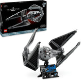 LEGO Star Wars Tie Interceptor Ultimate Collector Series Set di costruzioni creative per adulti Starfighter Modello in mattoncini Regalo dei fan Set UCS da collezione 75382 Acquista i set di costruzioni LEGO-Store Titolo predefinito