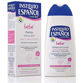 Champu Extra Suave Linea Bebe - 300 Ml. Copii - Baie si Skincare Naty Shop 6 bucăți (1 pachet) Aloe Vera