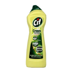 Cif crema al limone 750 ml Detergenti Nati Shop
