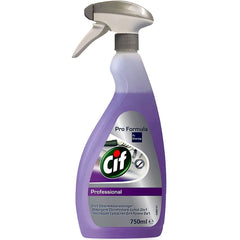 Cif professional - Detergente disinfettante 2in1 da 750 ml Detergenti Nati Shop