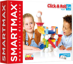 SMX404 Magnet-Konstruktionsbaukasten, da 3 anni a 99 anni, Mehrfarbig, Pequeño