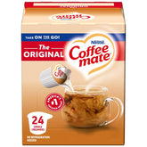 Nestlé Coffee-Mate Original Flüssige Kaffeesahne (24x11ml) Importato dagli Stati Uniti!