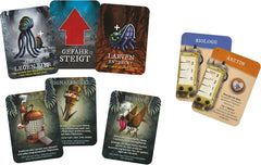 Schmidt Spiele 49458 Forbidden Jungle, Joc de familie