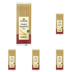 Spaghetti di farro biologico, 0,5 kg