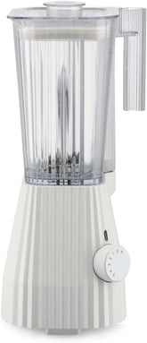 Alessi Plissé MDL09 W - Frullatore con caraffa graduata, resina termoplastica, Cucina Naty Shop