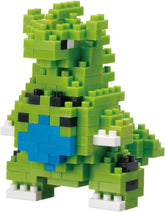 - Pokémon: Tyranitar, serie Pokémon, Bauset