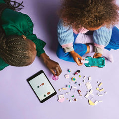 LEGO Friends Heartlake City Furgone dei gelati Set da gioco con 2 personaggi e un coniglietto Set da costruzione per bambine di 4 anni Personaggio giocattolo Minifigure Giocattolo da costruzione 42644 Set da costruzione Acquista il negozio LEGO