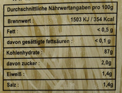 Spaghetti di riso con tapioca 2,5 mm (Huû tieáu nam vang) (1 x 400 g)