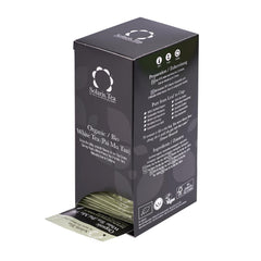 Bio - Ceai alb (Pai Mu Tan), 40 pliculețe de ceai din mătase, pachet de 1 (1 x 60 g)