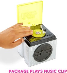 LOL sorpresa! 566977E7C Bambole Remix Hair Flip - Oggetto da collezione - 15 sorprese - Con cuffia per capelli, accessori e musica Naty Shop Dolls