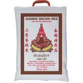 ROYAL THAI RICE - Riso integrale profumato a chicco lungo - 1 x 10 kg