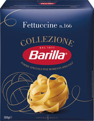 Pasta Barilla Collezione Fettuccine, (1 x 500 g) (Confezione da 3)