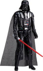 Star Wars Titan Hero Series Darth Vader, figurină, 30 cm Action figures Naty Shop Titlu implicit
