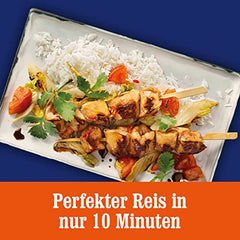 Orez Basmati BEN'S ORIGINAL™ pentru fierbere în pungă 500g