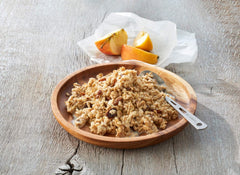 Trek'n Eat Muesli svizzero con latte in polvere (confezione da 2)