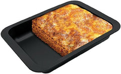 Zenker 7502 Lasagne- Und Auflaufform 32.5 X 25 Cm, Paesi Speciali, Schwarz Stampi e teglie Naty Shop