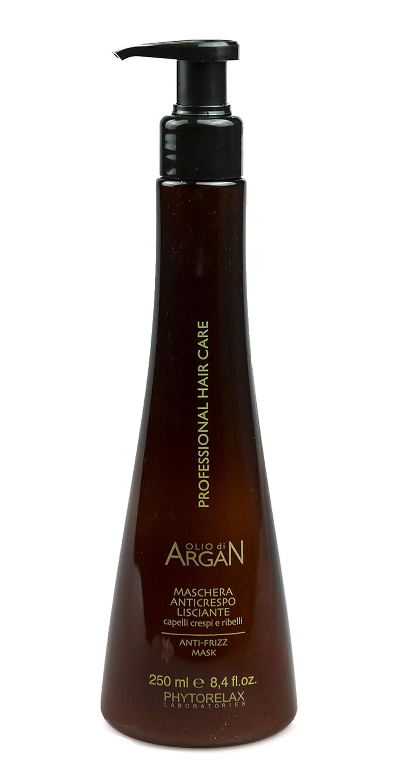 Phytorelax Hair Treatment Argan Anti-Frizz 250.0 ml, Preț/100 ml: 3.19 EUR Masca de par Naty Shop Titlu implicit