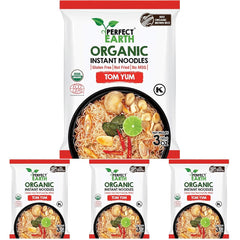 Tagliatelle istantanee biologiche Tom Yum - 1 x 85 g