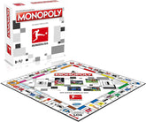 Winning Moves Monopoly Bundesliga Edition - Monopoly Fan Game - Giochi di strategia per famiglie Bundesliga Edition - 2+ giocatori dagli 8 anni in su - Tedesco