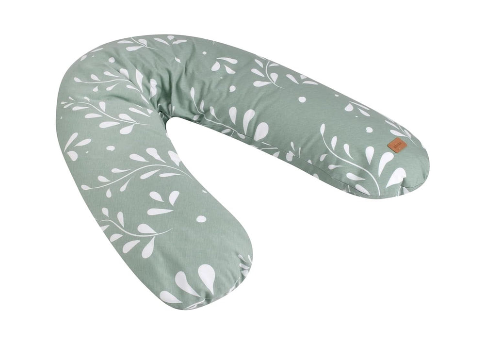 BÉABA, Big Flopsy, cuscino allattamento multifunzionale, nanna, allattamento, sostegno ottimale, relax, comfort Accessori Alimentazione e Allattamento Bebe Naty Shop Green