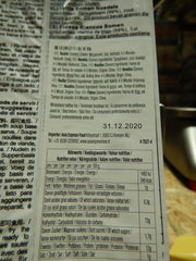 - Tagliatelle Somen secche (1 x 400 g)