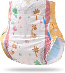 Landofgenie Pannolini Slip-On per adulti per la notte, 10 pezzi