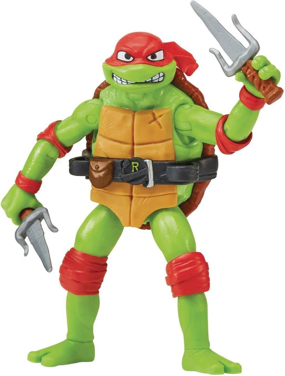 Tartarughe NINJA TEENAGE MUTANT - Raphael Base Figure Action figures Naty Shop Titolo predefinito