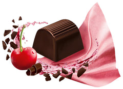 Ferrero Mon Chéri Heart - Regalo di Cioccolato per San Valentino per Lui e per Lei - Croccante di Cioccolato, Liquore Fruttato e Ciliegie Aromatizzate - Per San Valentino, Festa della Mamma e Pasqua - 1 Confezione da 147g