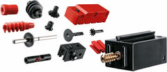 fischertechnik PLUS Set motore XS, Konstruktionsbaukasten, Ergänzungsset - 505281