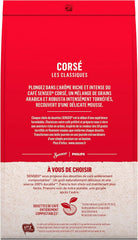 SENSEO Café corsé - 54 dosettes