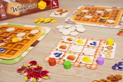 Pegasus Games Waffle Time, 4032 centimetri cubi